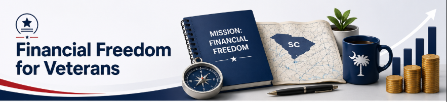 Financial Freedom For Veterans 